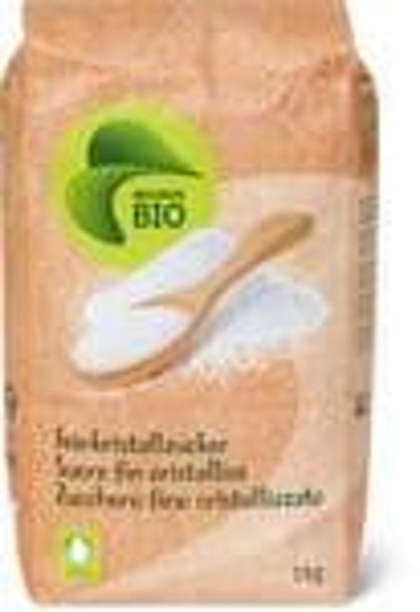Bio Feinkristalzucker 1 Kg