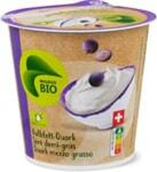 Bio Halbfettquark
