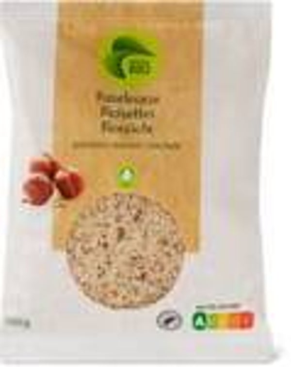 Bio Haselnüsse gemalen 200g