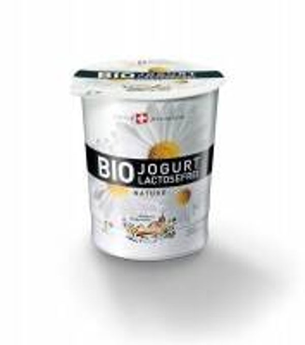 Bio Joghurt laktosefrei Narure