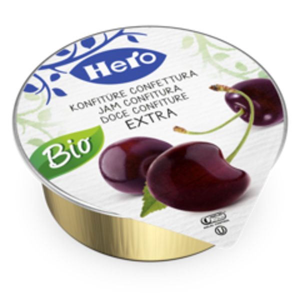 Bio Kirschen Portionenen 25g 72 Stk
