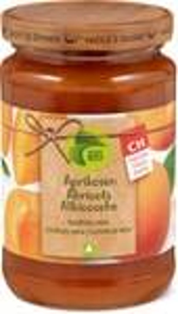 Bio Konfitüre Aprikosen 1x350g
