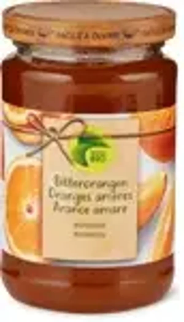 Bio Konfitüre Bitterorangen 350g