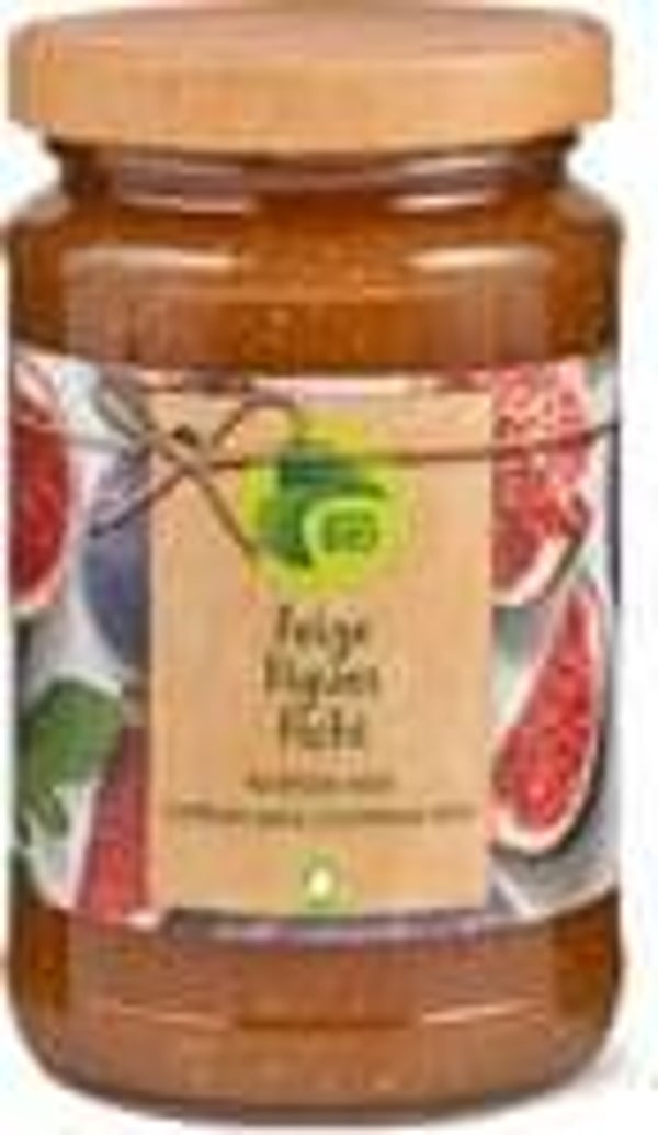 Bio Konfitüre Feige 1x350g