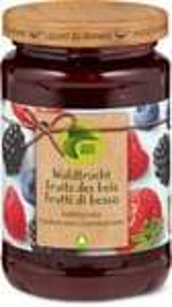 Bio Konfitüre Waldfrucht 1x350g