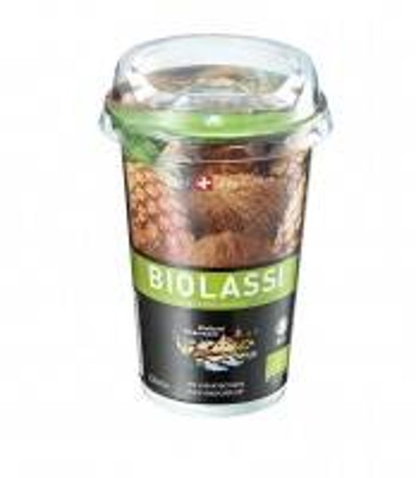 Bio Lassi Ananas-Kokos