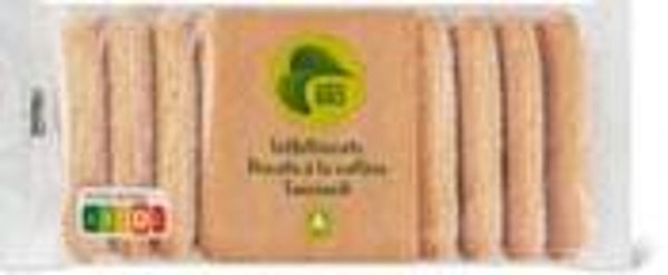 Bio Löffelbiscuis