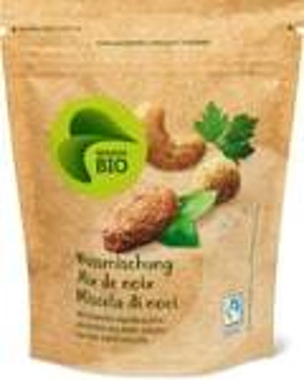Bio Nussmischung Alpenkräuter
