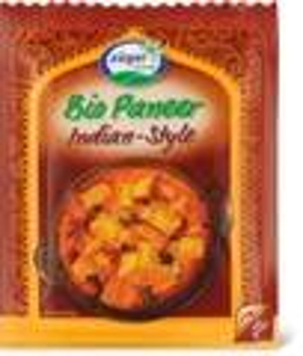 Bio Panzer Indian-steile