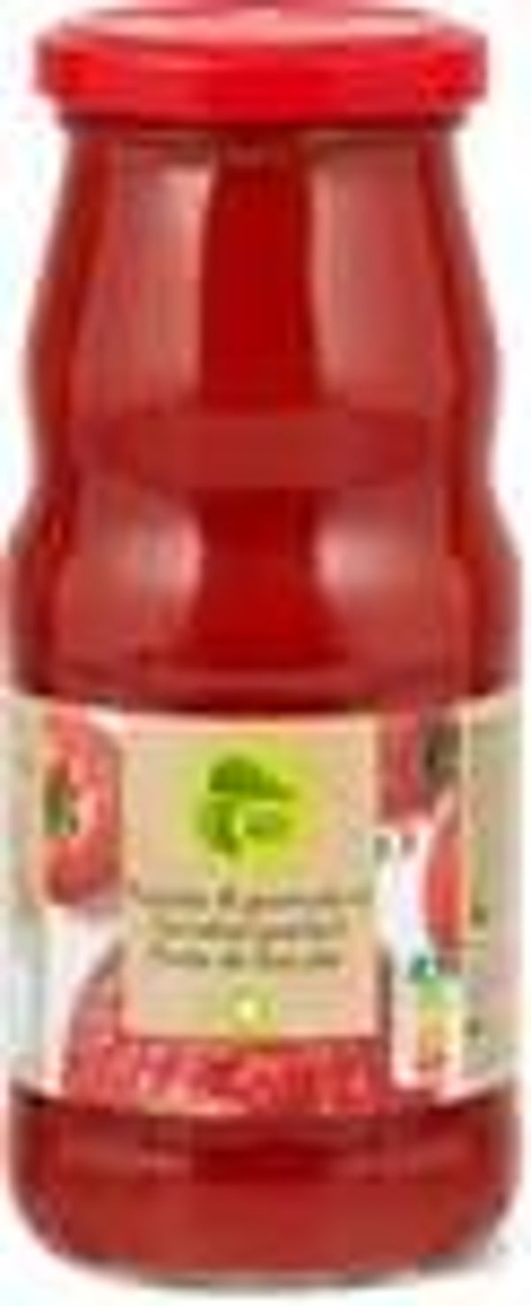 Bio Tomaten püriert 1x360g