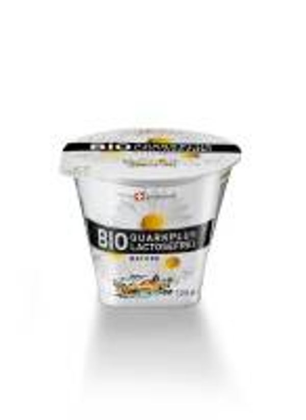 Bio Quarkplu lactosefrei Nature