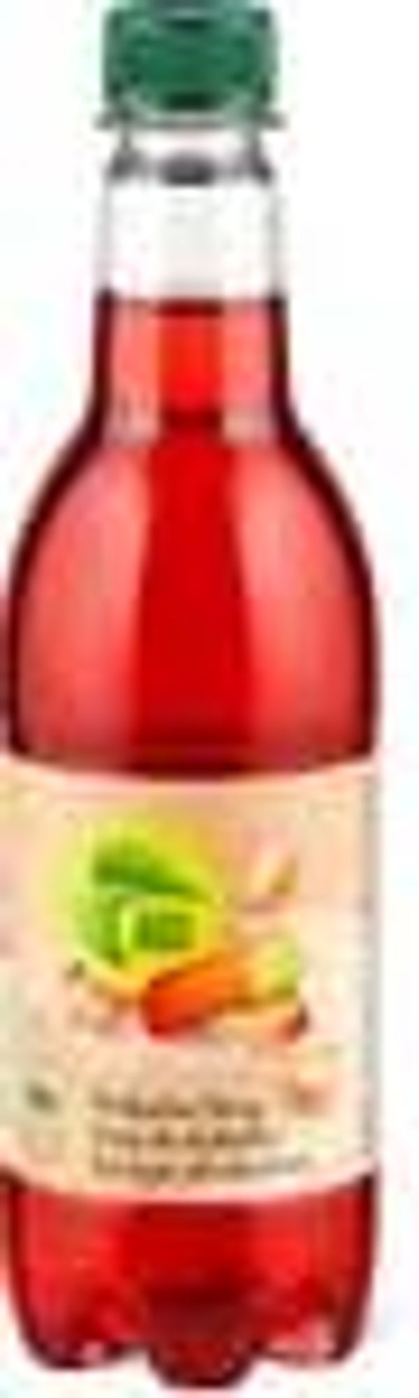 Bio Sirup Rhabarber 1x500ml