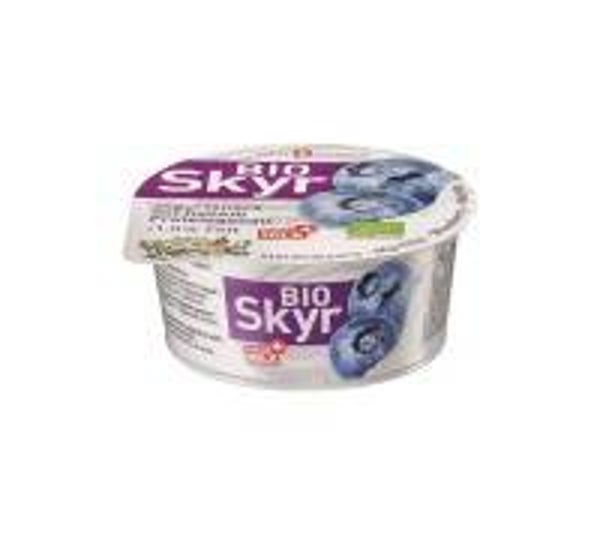 Bio Skyr Heidelbeere