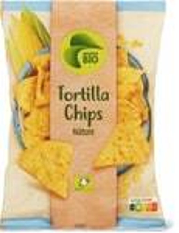 Bio Tortilla chips Natur 150g