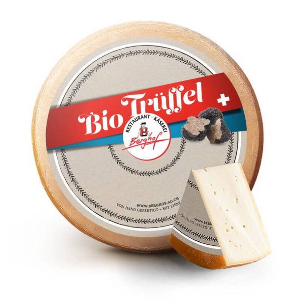 Bio Trüffel Käse