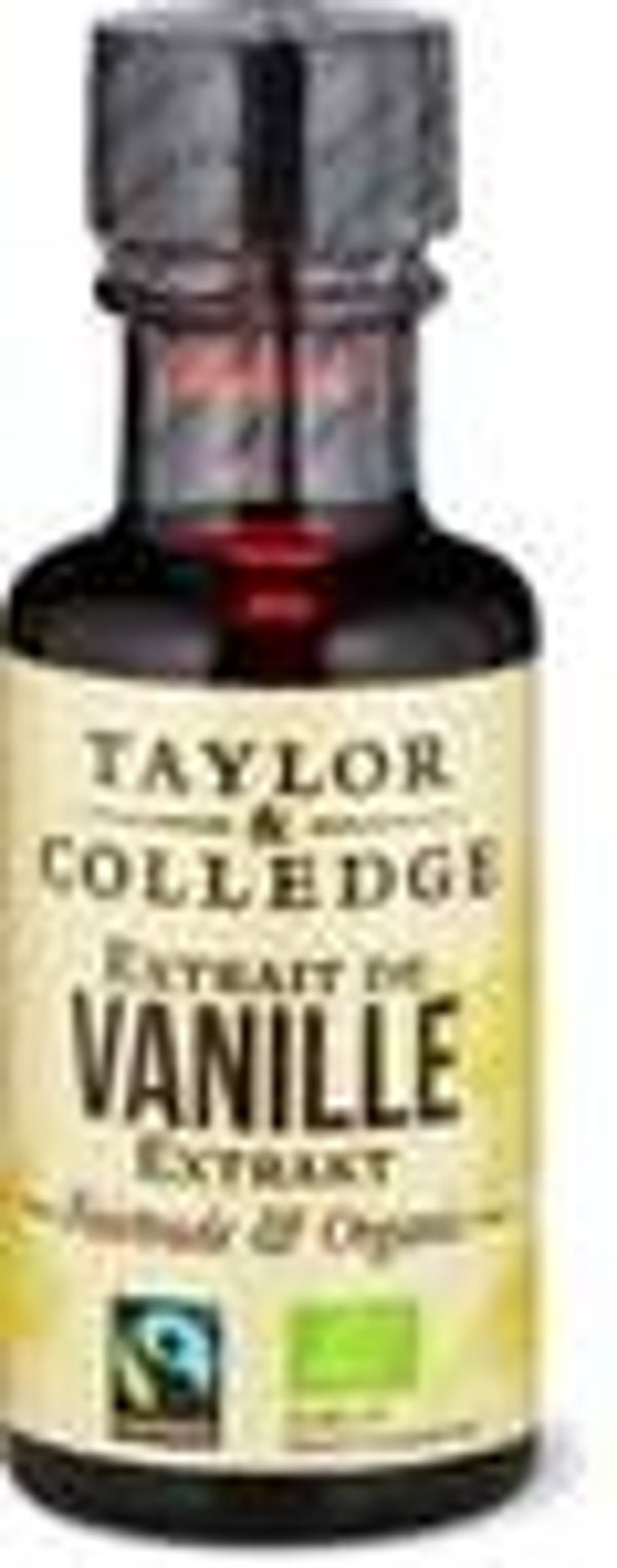 Bio Vanilleextrakt 50ml