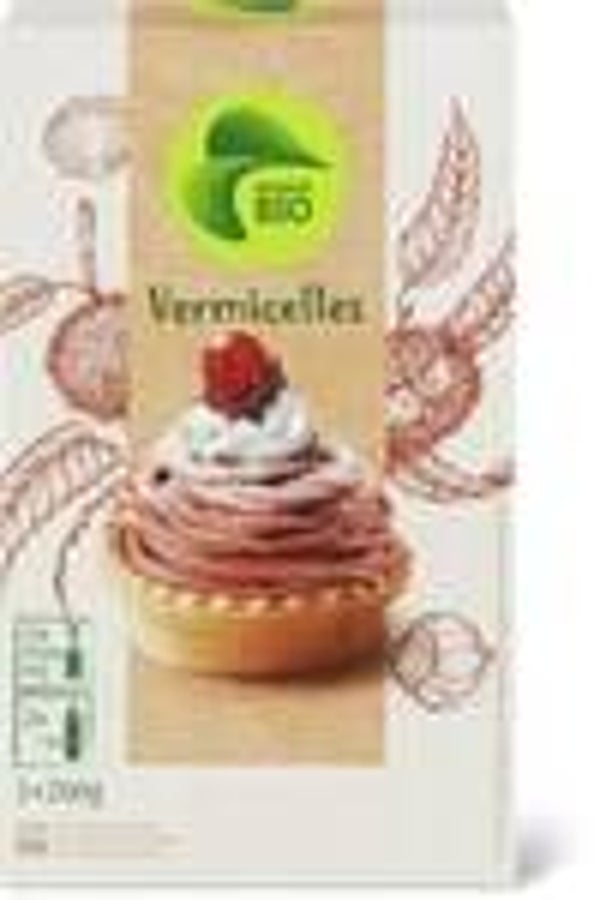 Bio Vermicelle 2x200g