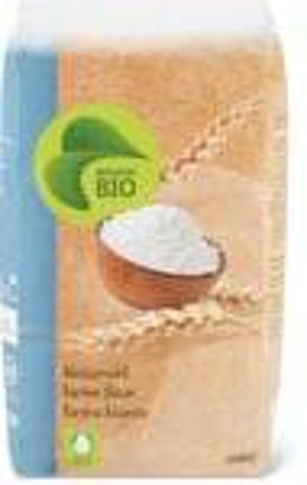 Bio Weismehl 500g