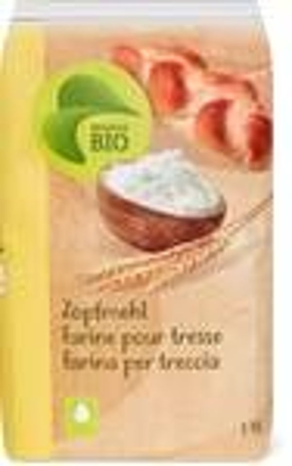 Bio Zupfmehl 1 Kg