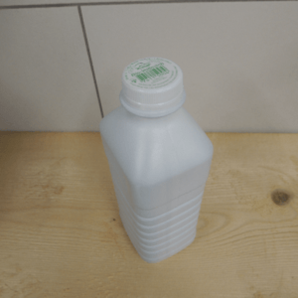 Bio Teilentrahmte Milch past