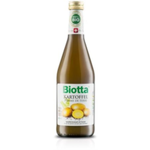 Biotta Kartoffel Plus 1x50cl