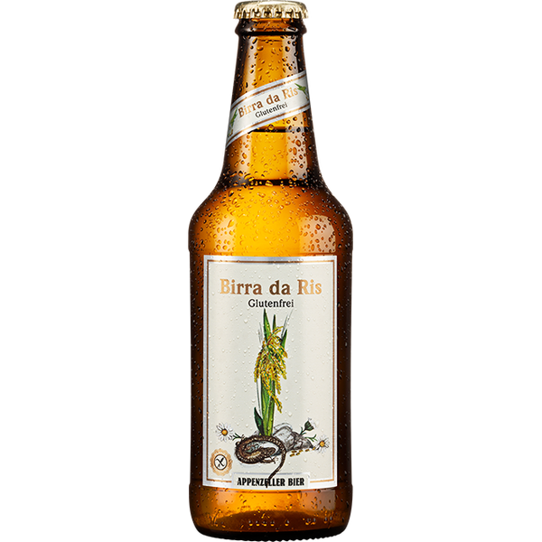 Birra da Ris Glutenfrei 6x33cl Einweg