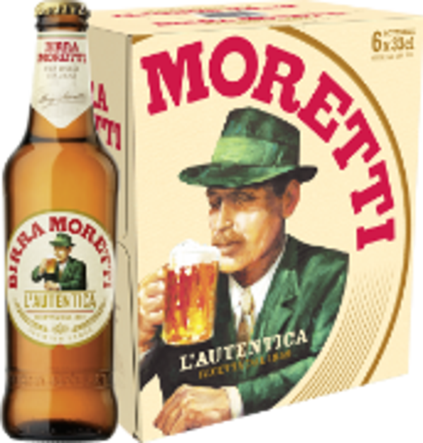 Birra Moretti