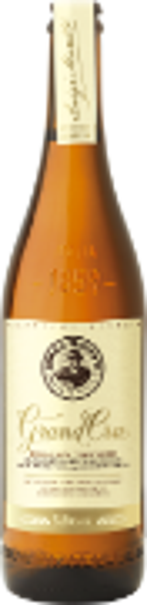 Birra Moretti Grand Cru Glas