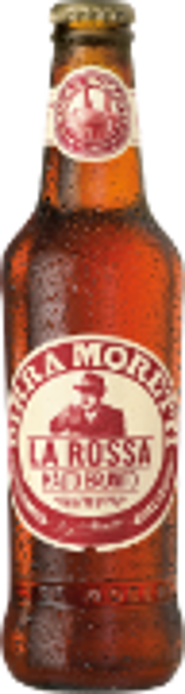 Birra Morettti La Rossa