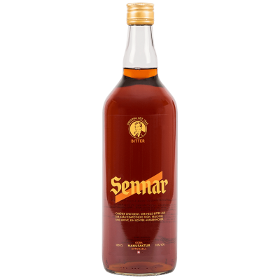 Sennar 1x100cl 18% Wissen und Kräuter