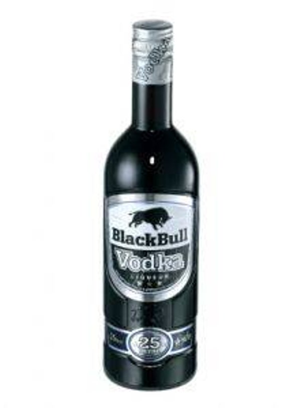 Black Bull Wodka 18%
