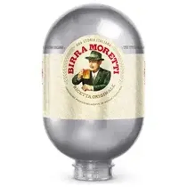 Blade 8l Birra Moretti