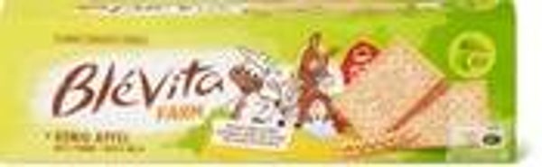 Blevita Bio Crakers Honig+Apfel