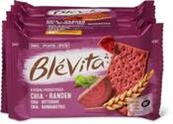 Blevita Dinkel Chia Randen