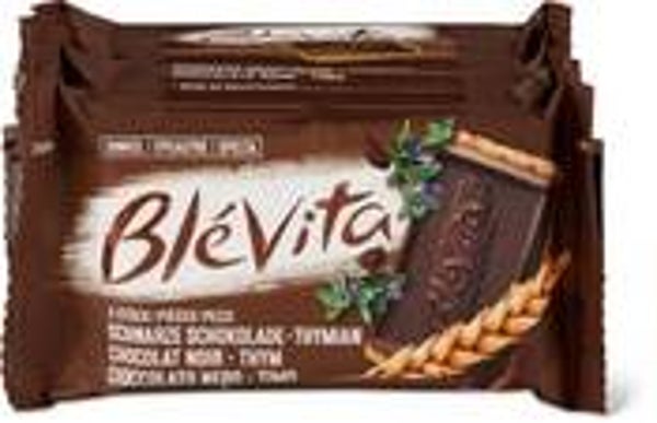 Blevita Schwarze Schokolade