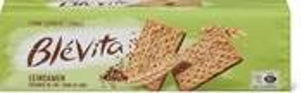 Blevita mit Leinsamen