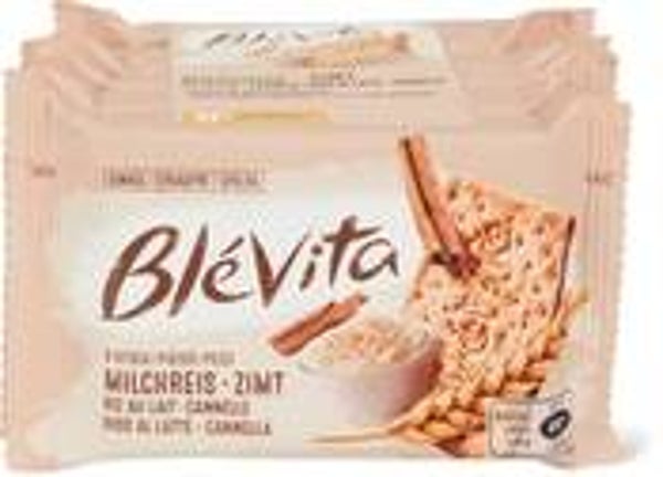 Blevita Dinkel Milch-Zimt