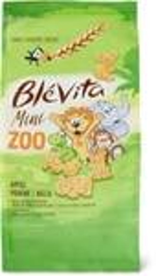 Blevita mini Dinkel mit Apfel