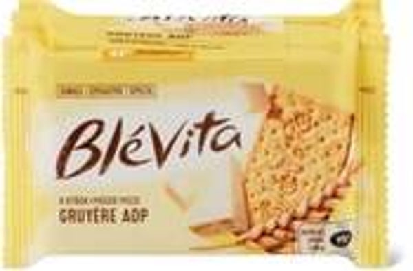 Blevita Dinkel Gruyere AOC