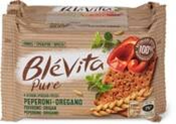 Blevita Pure Dinkel Rosmarin Peperoni