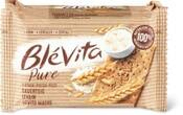 Blevita Pur Cracker Sauerteig