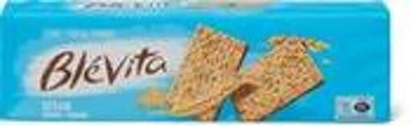 Blevita mit Sesam
