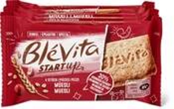 Blevita Start up Müesli