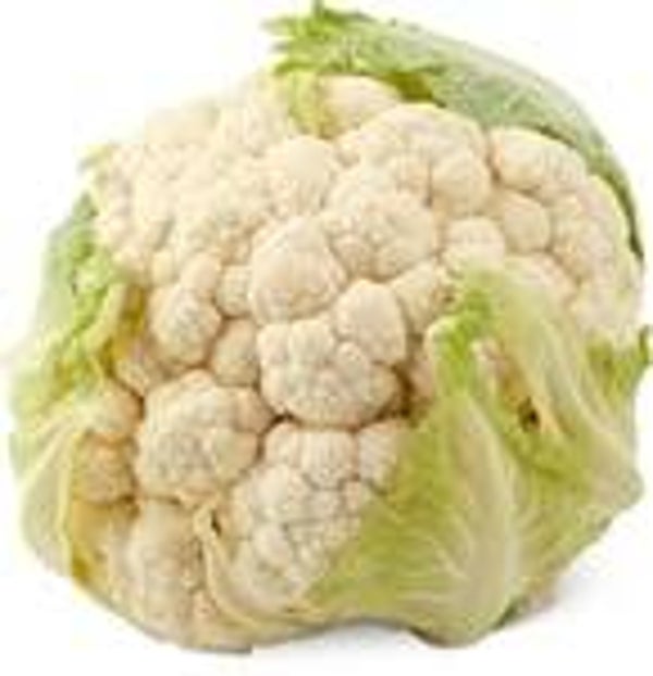 Bio Blumenkohl
