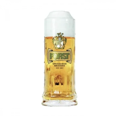 Forst Bierkrug 6 Stk 0.5dl