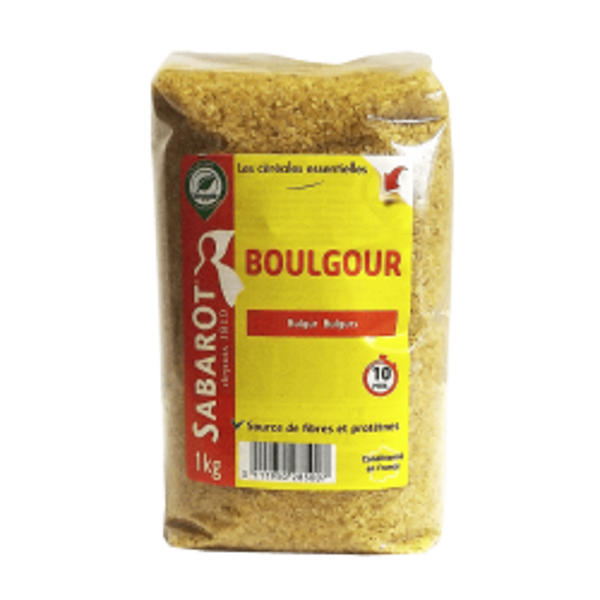 Bulgur 1Kg