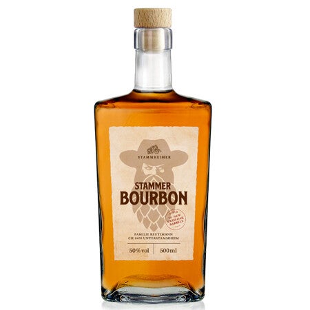 Stammheimer Bourbon 50& 500ml