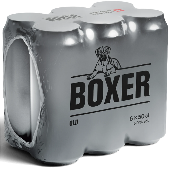 BoxerOld 6x50cl