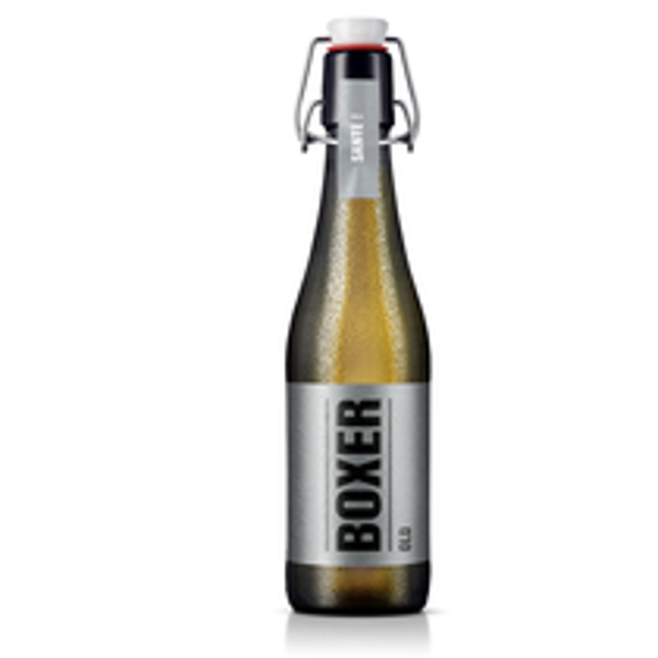 Boxer Old Lager Bügel 20x33cl