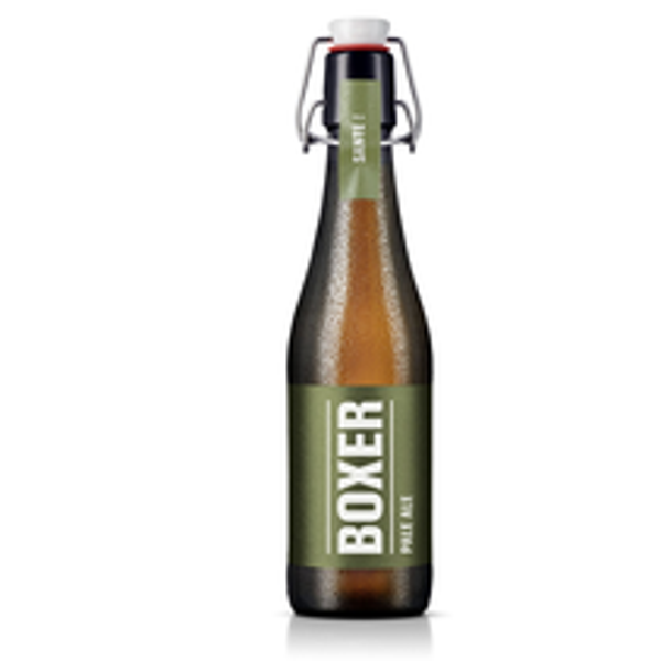 Boxer Pale Ale Bügel 20x33cl
